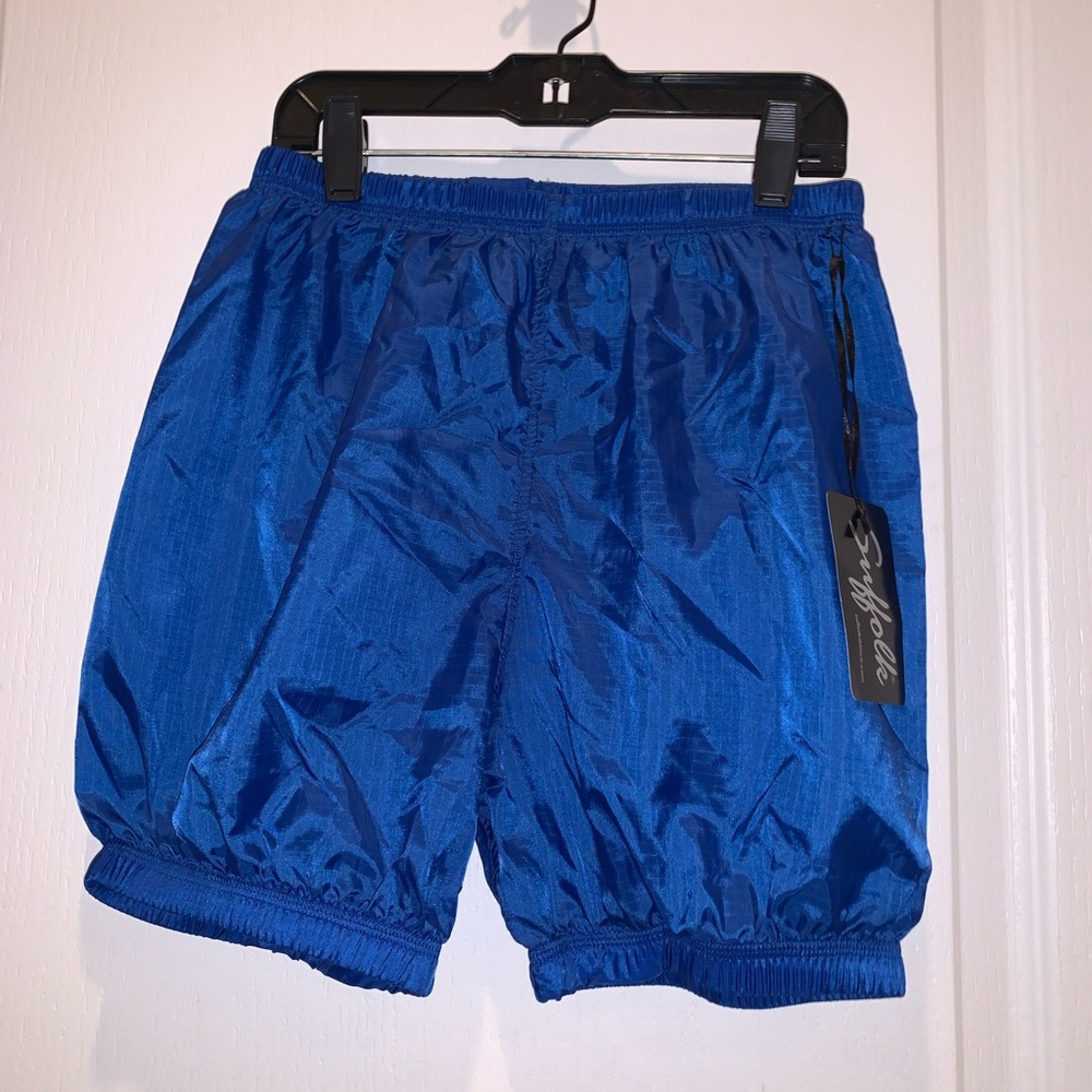 BRAND NEW with tag trash bag shorts